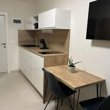 Casa Pozzetto アパート Novigrad Istria