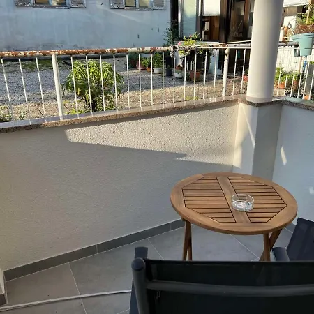 Casa Pozzetto アパート *