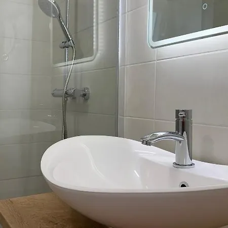 アパート Casa Pozzetto Novigrad Istria