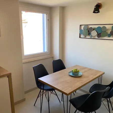 Casa Pozzetto アパート