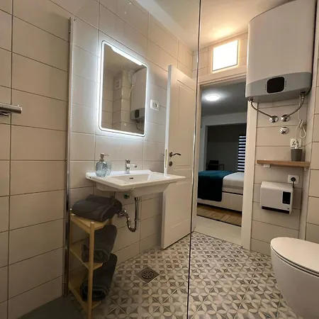 Casa Pozzetto アパート *