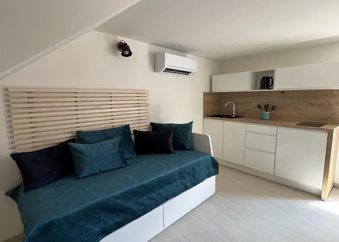 Casa Pozzetto شقة *