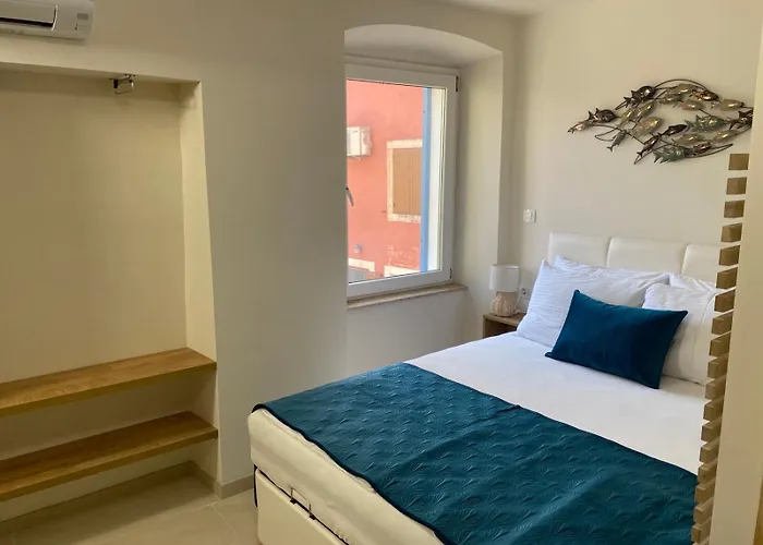 شقة Casa Pozzetto Novigrad Istria